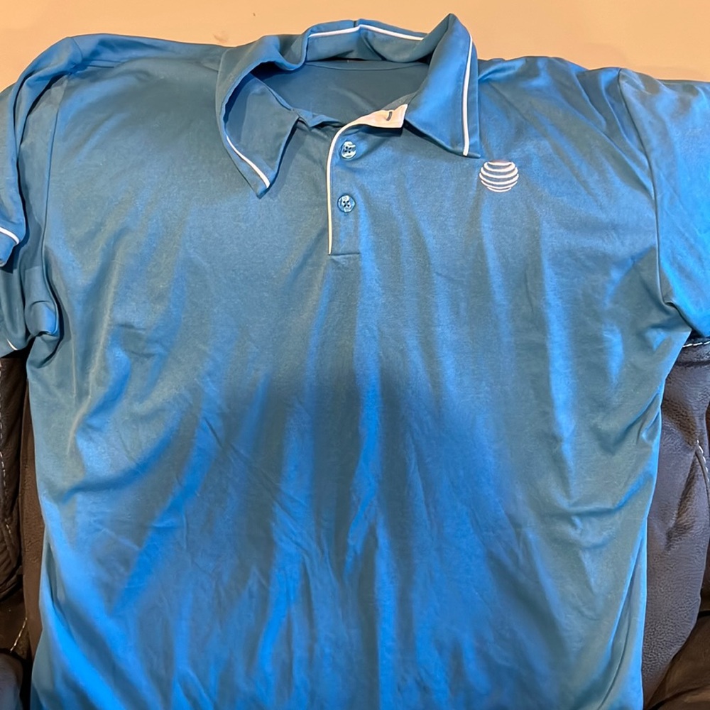AT&T polo